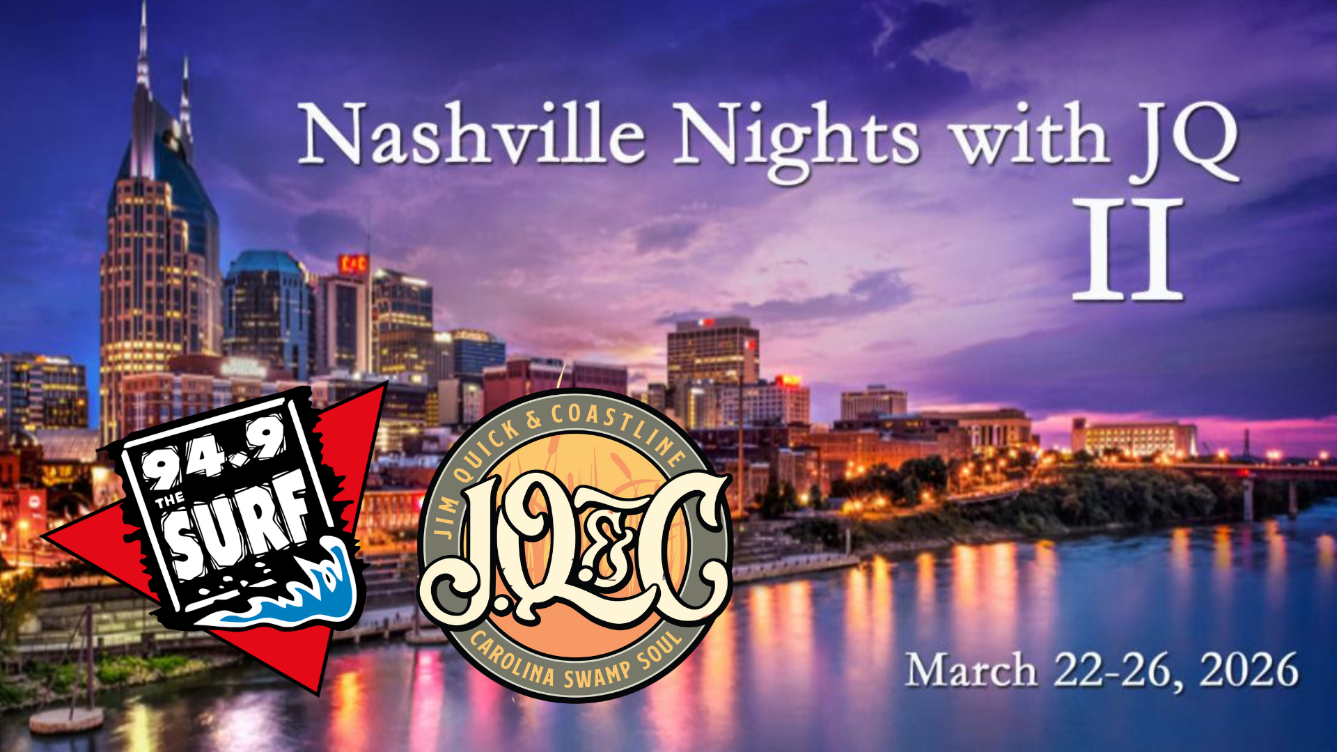 Nashville Nights with JQ