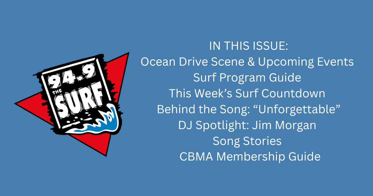 Surfline Newsletter