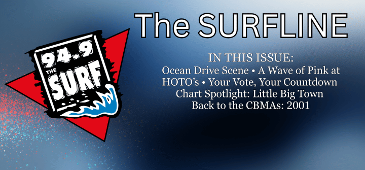 Surfline Newsletter