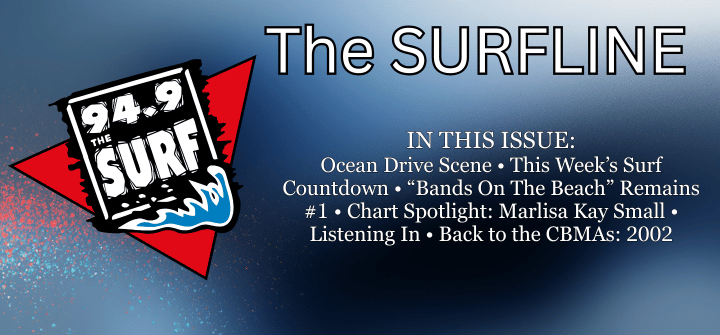 Surfline Newsletter