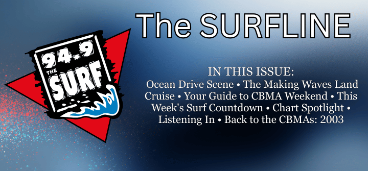 Surfline Newsletter