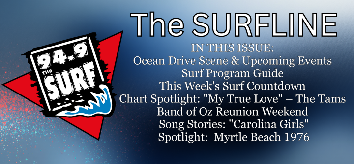 Surfline Newsletter