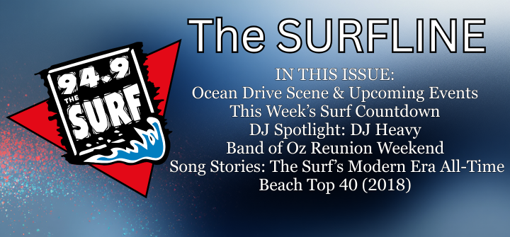 Surfline Newsletter