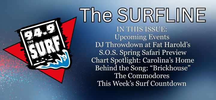 Surfline Newsletter