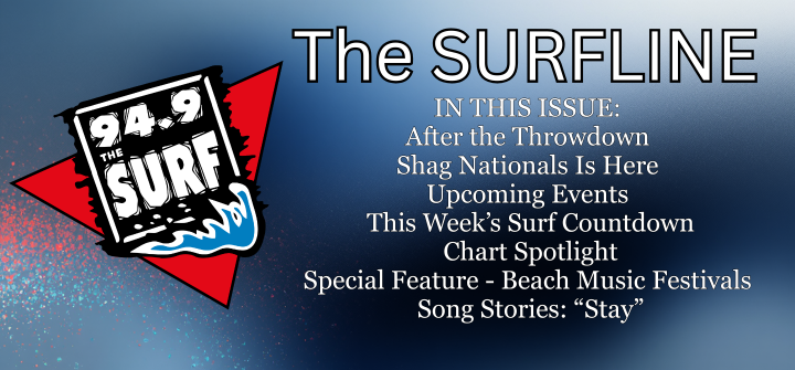Surfline Newsletter