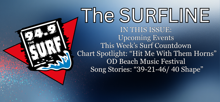 Surfline Newsletter