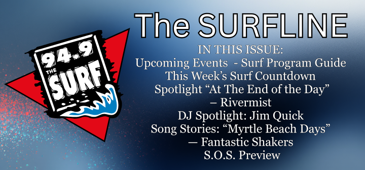 Surfline Newsletter