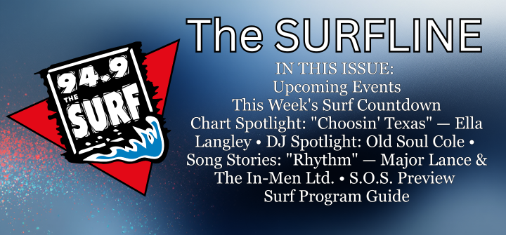 Surfline Newsletter