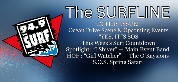 Surfline Newsletter