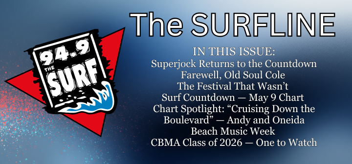 Surfline Newsletter