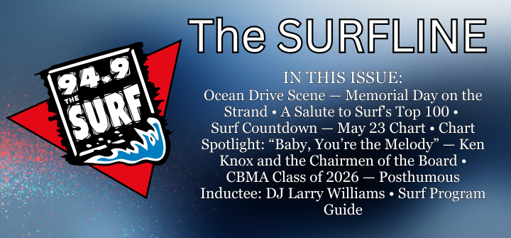 Surfline Newsletter