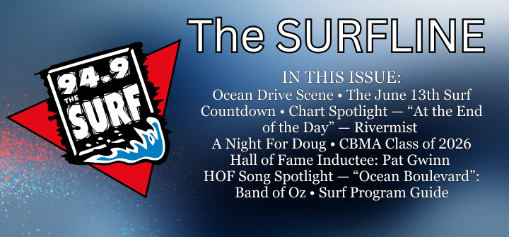 Surfline Newsletter