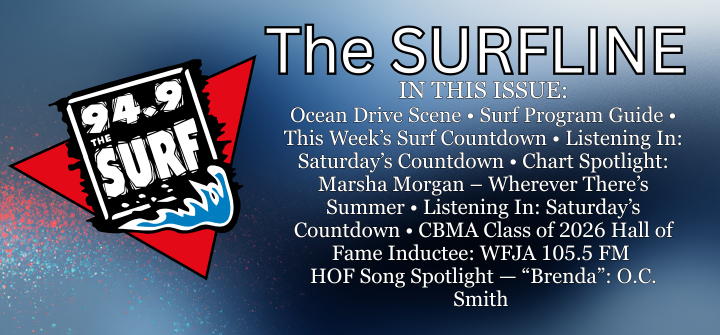 Surfline Newsletter