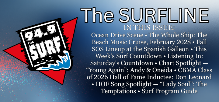 Surfline Newsletter