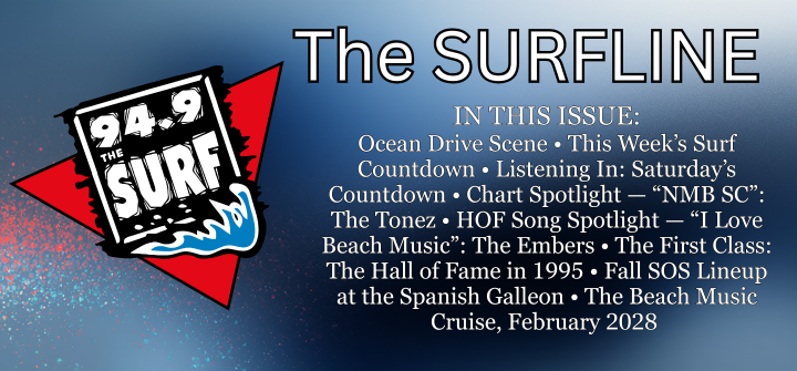 Surfline Newsletter