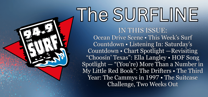 Surfline Newsletter