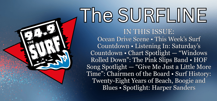 Surfline Newsletter
