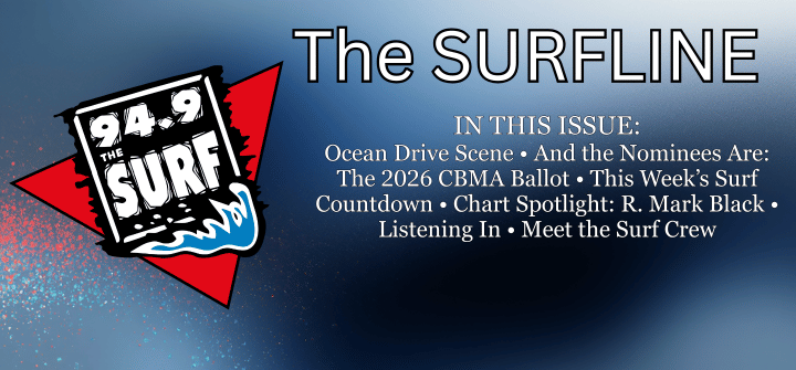 Surfline Newsletter