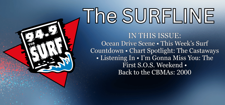 Surfline Newsletter