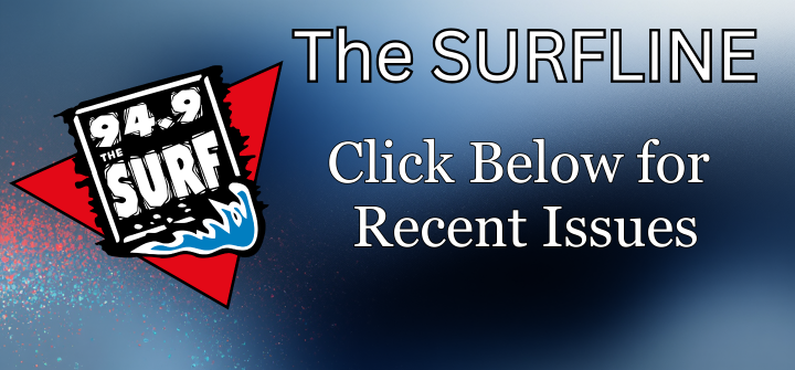 Surfline Newsletter