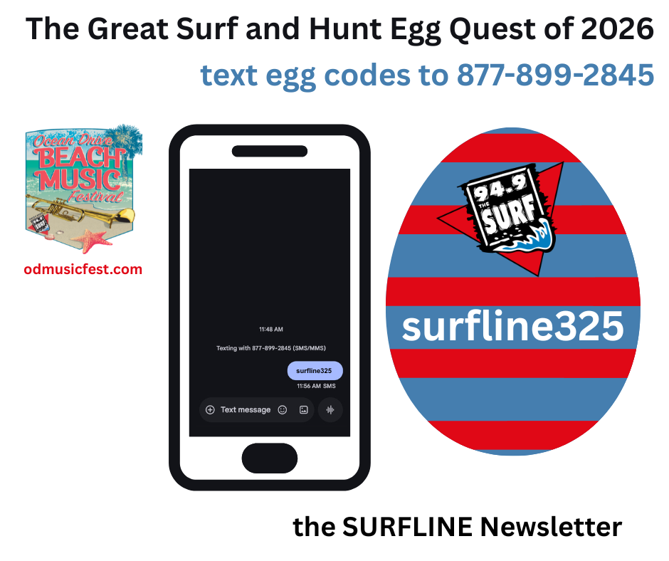 Surfline Egg Code